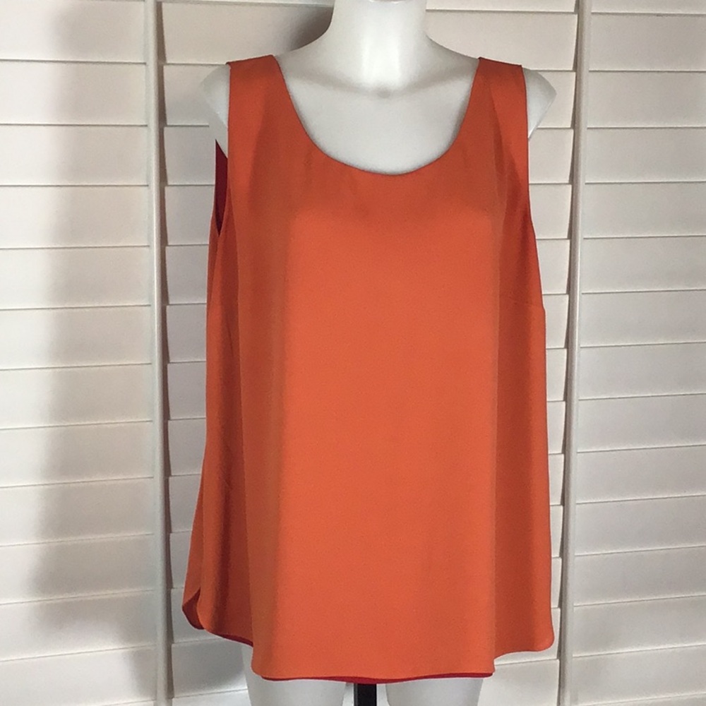 Chico’s reversible top - Picture 4 of 6